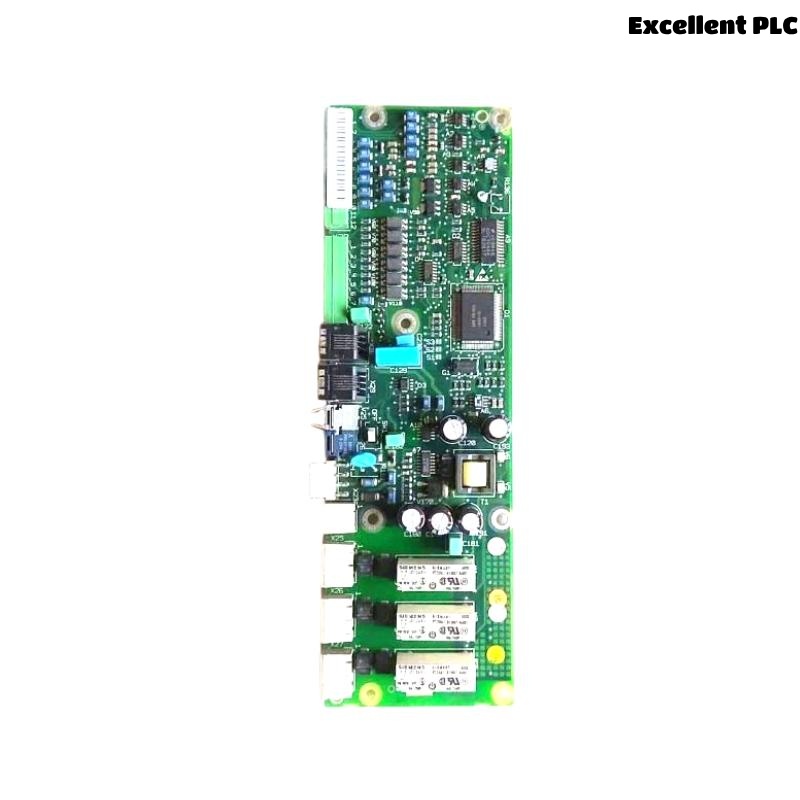 ABB NIOC-02C 3AFE64634798 I/O Board