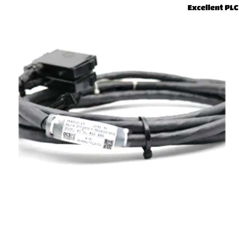 ABB Bailey NKHS03 Hydraulic servo terminal cable