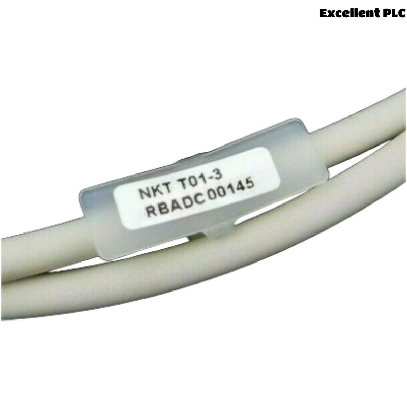 ABB Bailey NKTT01 Intranet terminal cable