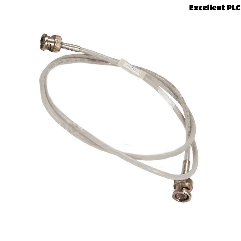 ABB Bailey NKTT01 Intranet terminal cable