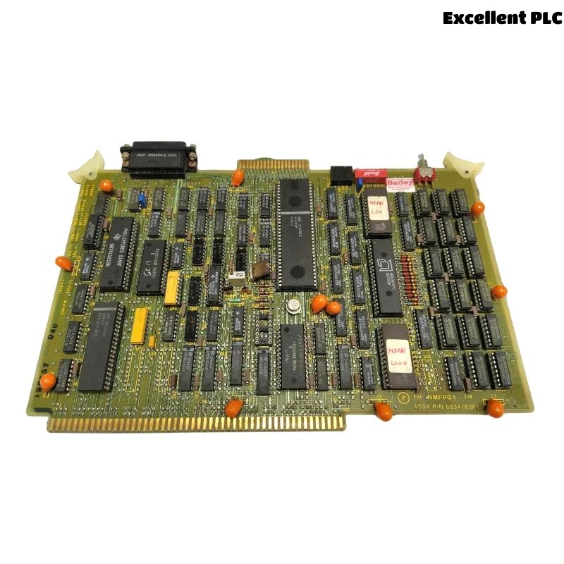 ABB Bailey NMFP01 Multifunction Processor Module