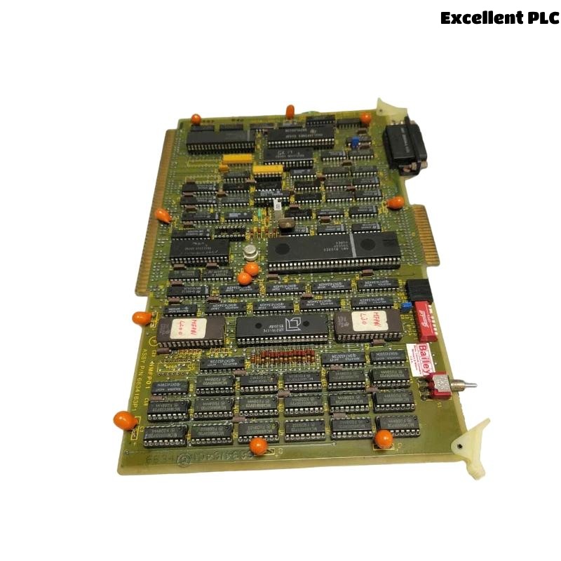 ABB Bailey NMFP01 Multifunction Processor Module