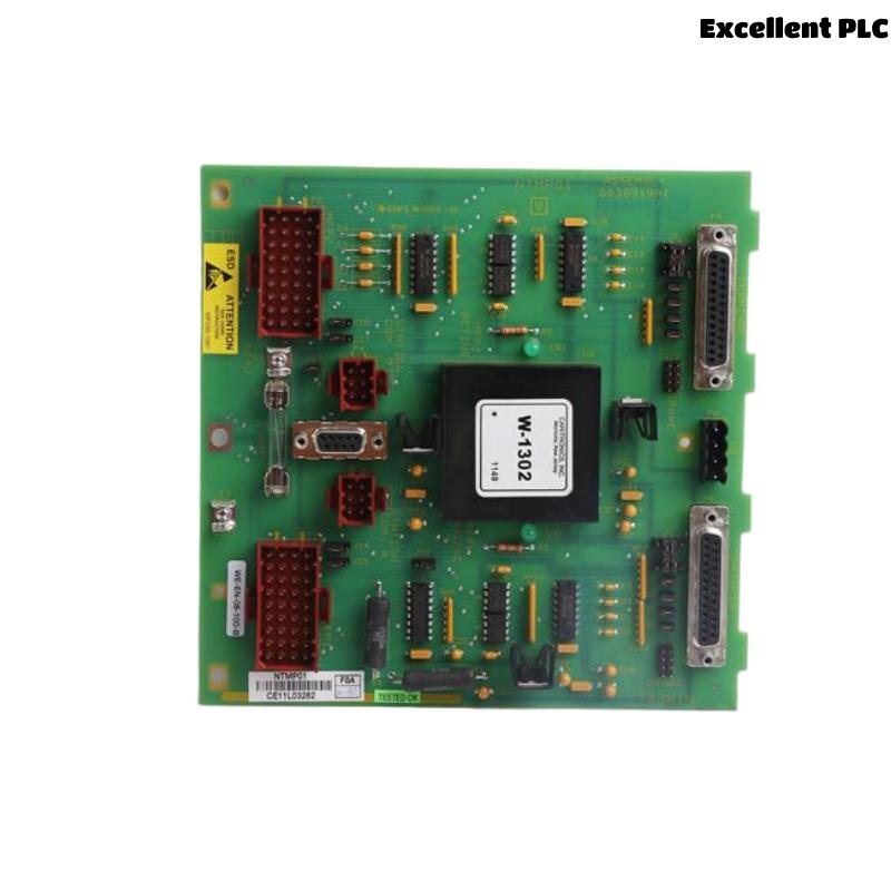 ABB Bailey NMTP01 Tape Drive