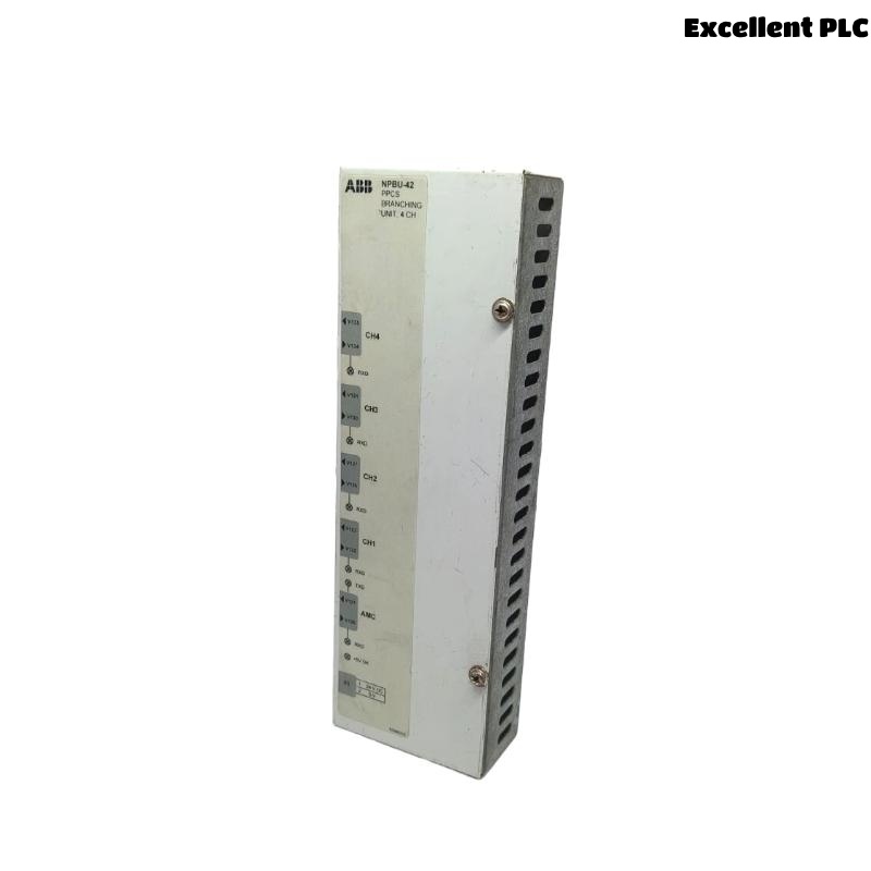 ABB NPBU-42C 64011821 Branching Unit