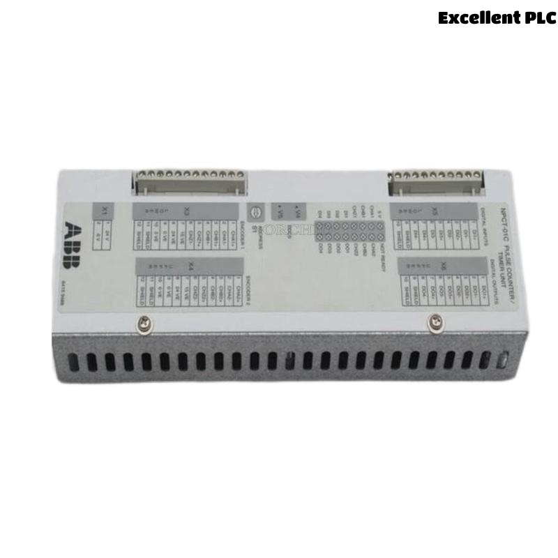 ABB NPCT-01C 64009486 Inverter Accessories