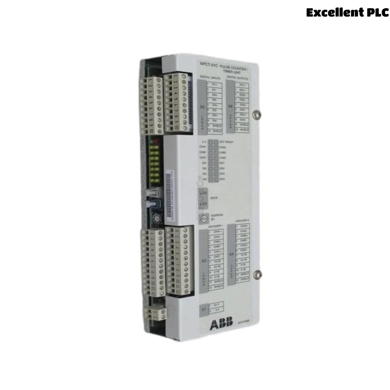 ABB NPCT-01C 64009486 Inverter Accessories