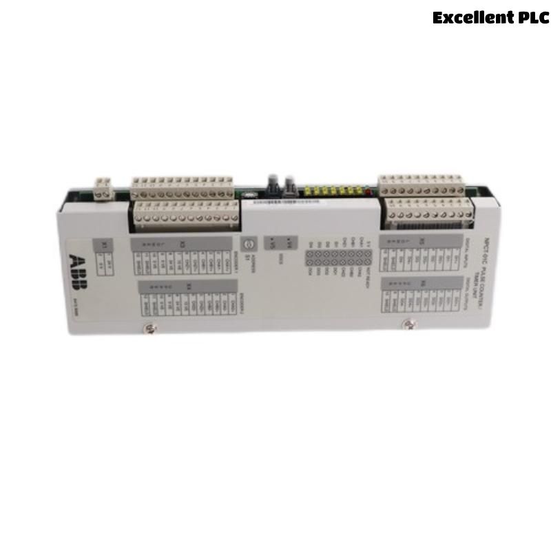 ABB NPCT-01C 64009486 Inverter Accessories