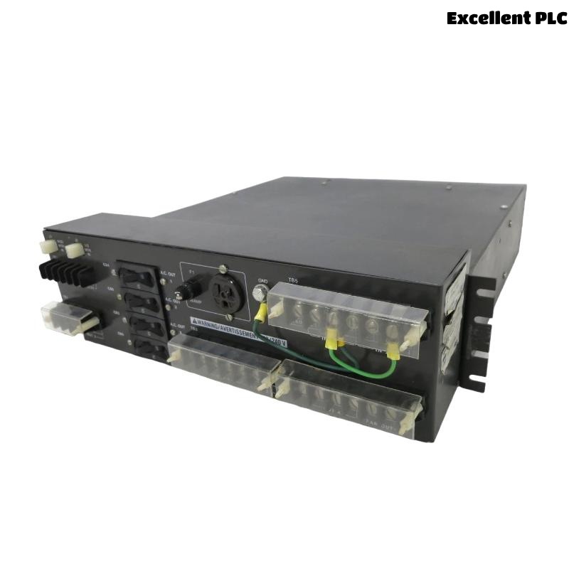 ABB Bailey NPEP02 Power Input Panel