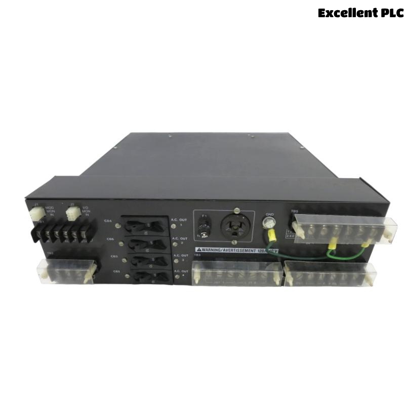 ABB Bailey NPEP02 Power Input Panel