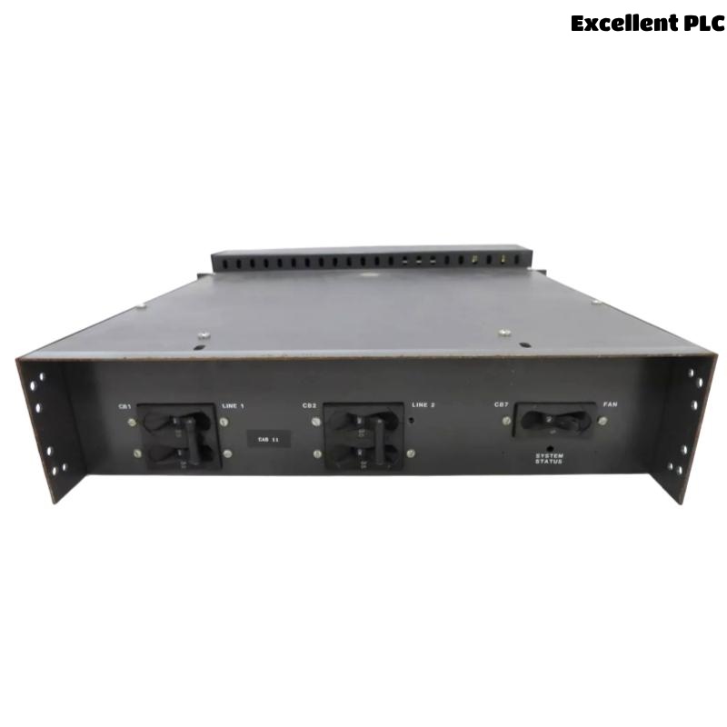 ABB Bailey NPEP02 Power Input Panel