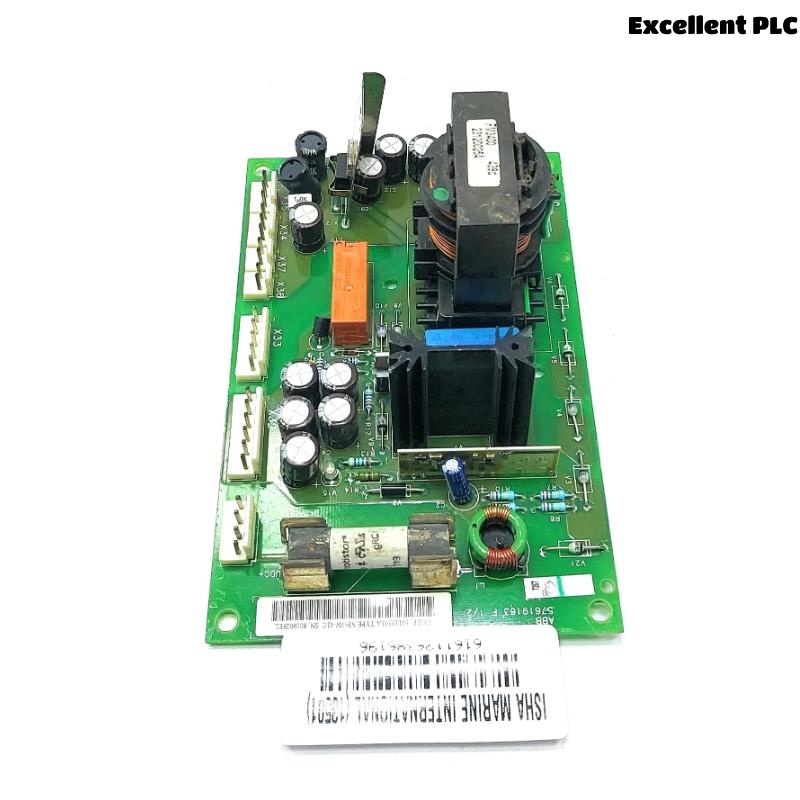 ABB NPOW-42C 64113593 Power Supply Board