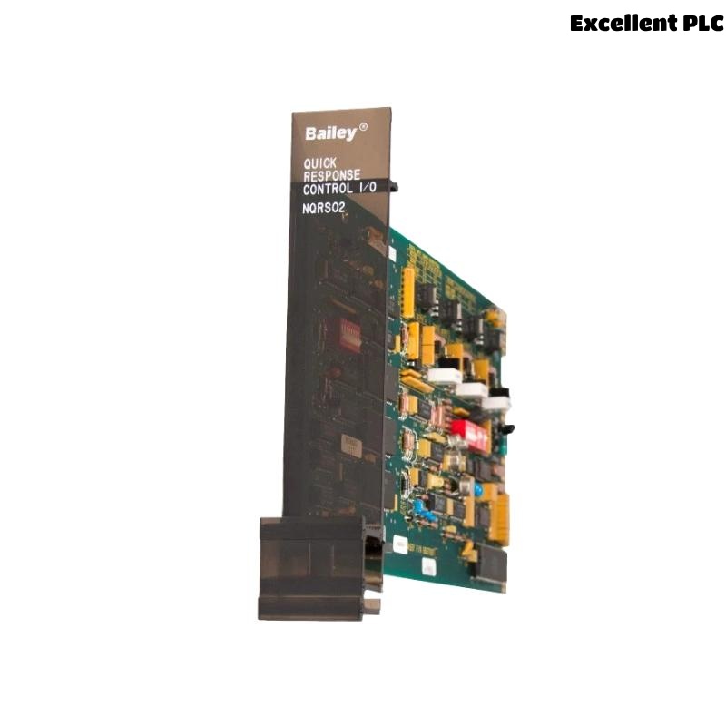 ABB Bailey NQRS02 Quick Response Control I/O Module