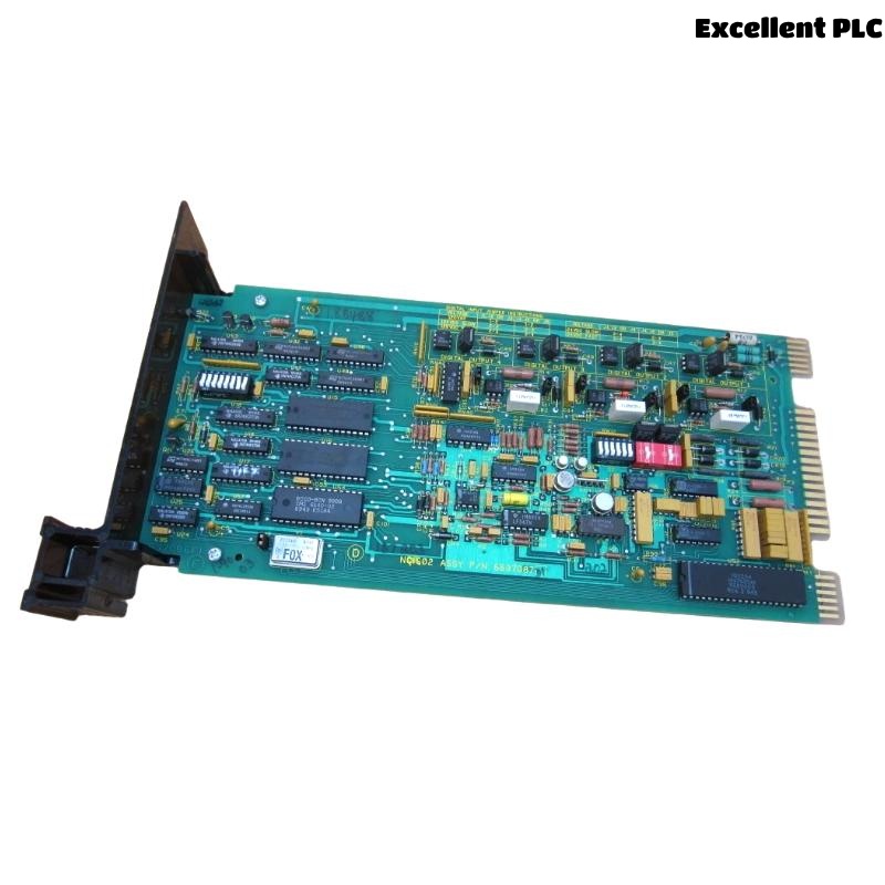 ABB Bailey NQRS02 Quick Response Control I/O Module