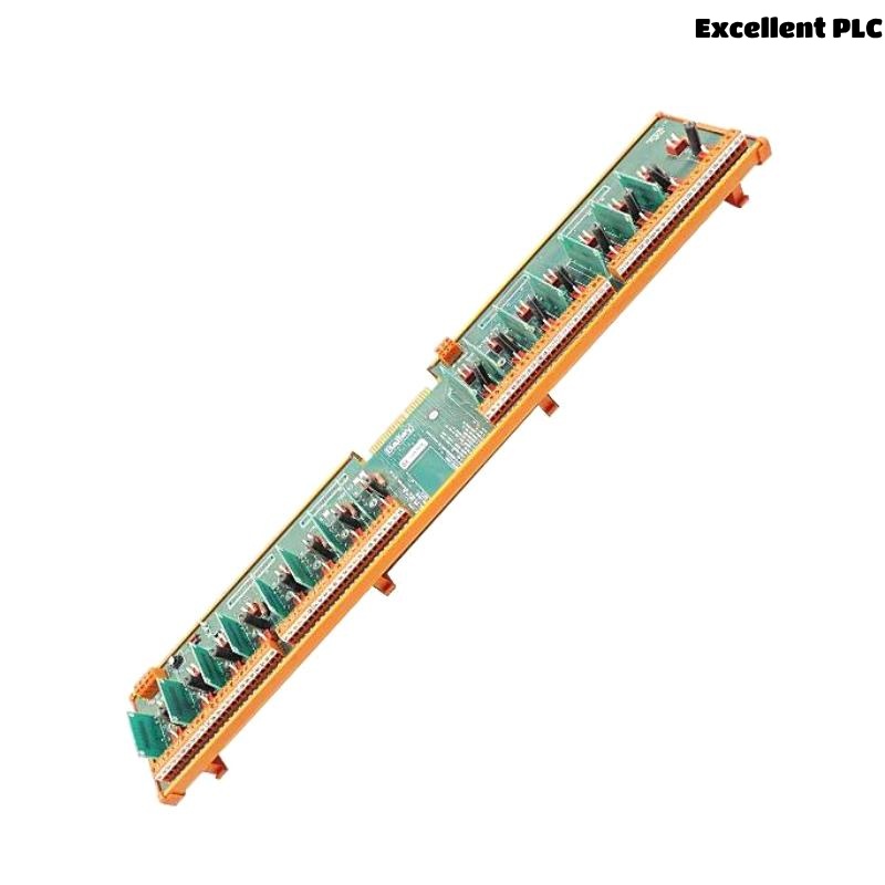 ABB Bailey NRAI01 L700783C1 Analog Input Termination Assembly