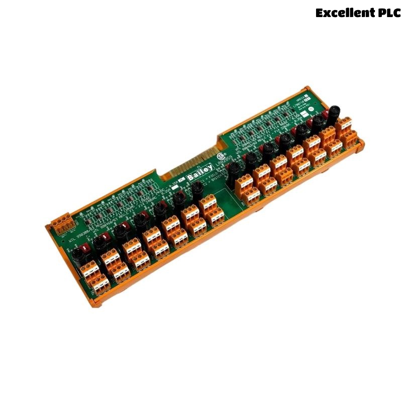 ABB Bailey NRDI01 L700710D1 Terminal Module