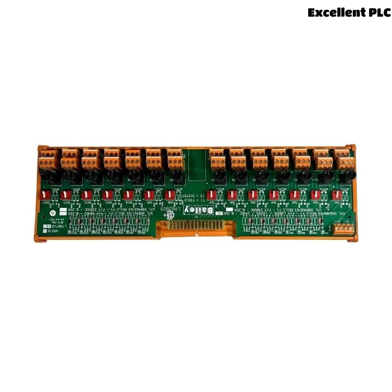ABB Bailey NRDI01 L700710D1 Terminal Module