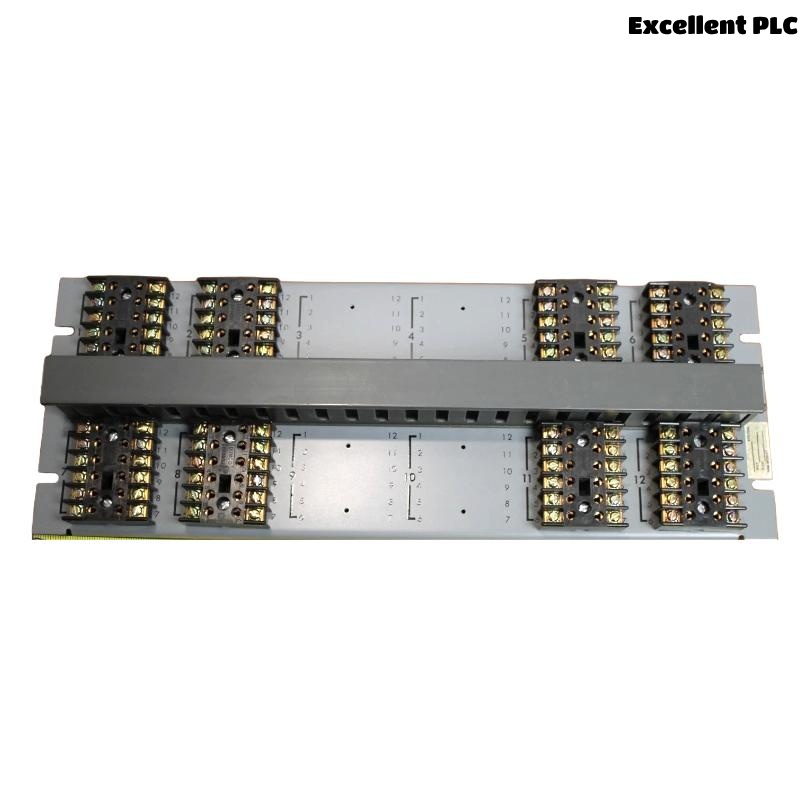 ABB Bailey NRYP01 Relay Panel