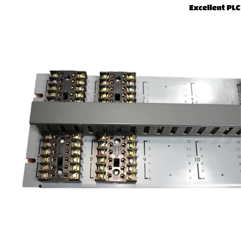 ABB Bailey NRYP01 Relay Panel