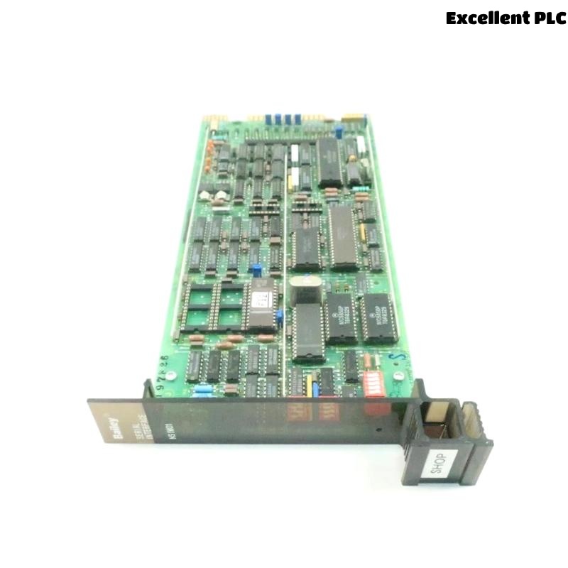 ABB Bailey NSIM01 Serial Interface Module