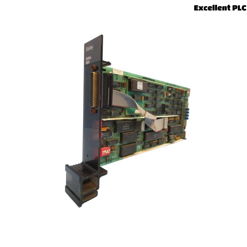 ABB Bailey NSPM01 Serial Port Module