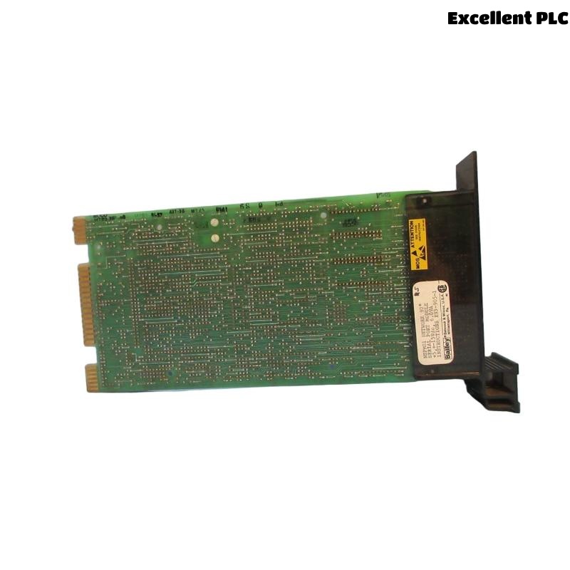 ABB Bailey NSPM01 Serial Port Module