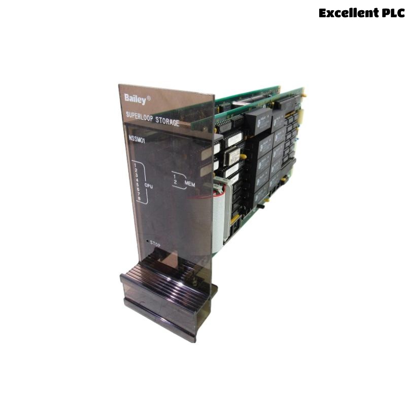 ABB Bailey NSSM01 Hyperloop Storage Module