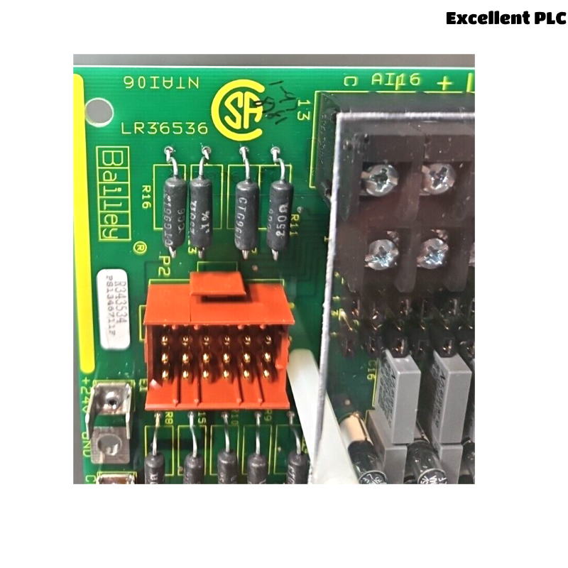 ABB Bailey NTA106 PCB circuit board