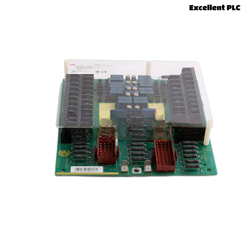 ABB Bailey NTA106 PCB circuit board