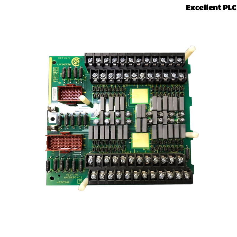 ABB Bailey NTA106 PCB circuit board
