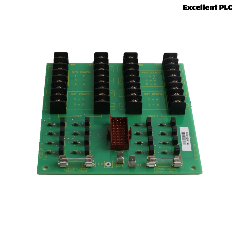 ABB Bailey NTDI21 Digital I/O Terminal Unit