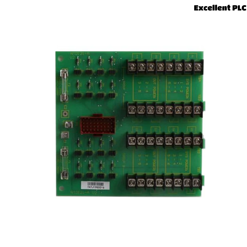 ABB Bailey NTDI21-B Digital I/O Terminal Unit