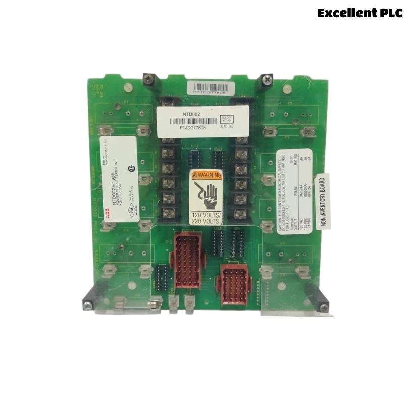 ABB Bailey NTDO02 Digital Power Output Terminal Unit