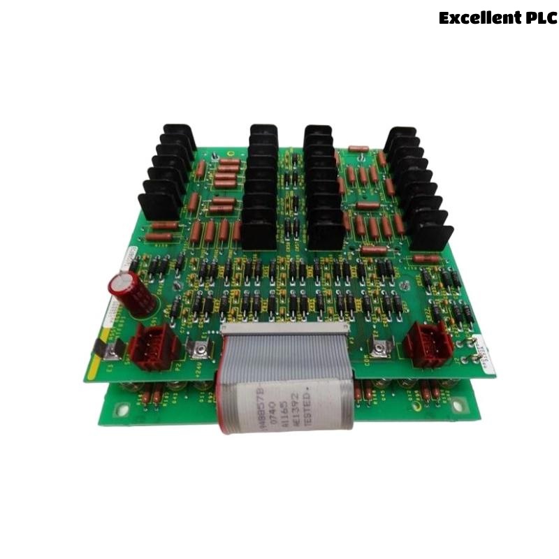 ABB Bailey NTFBO1 Fieldbus Module Terminal Unit
