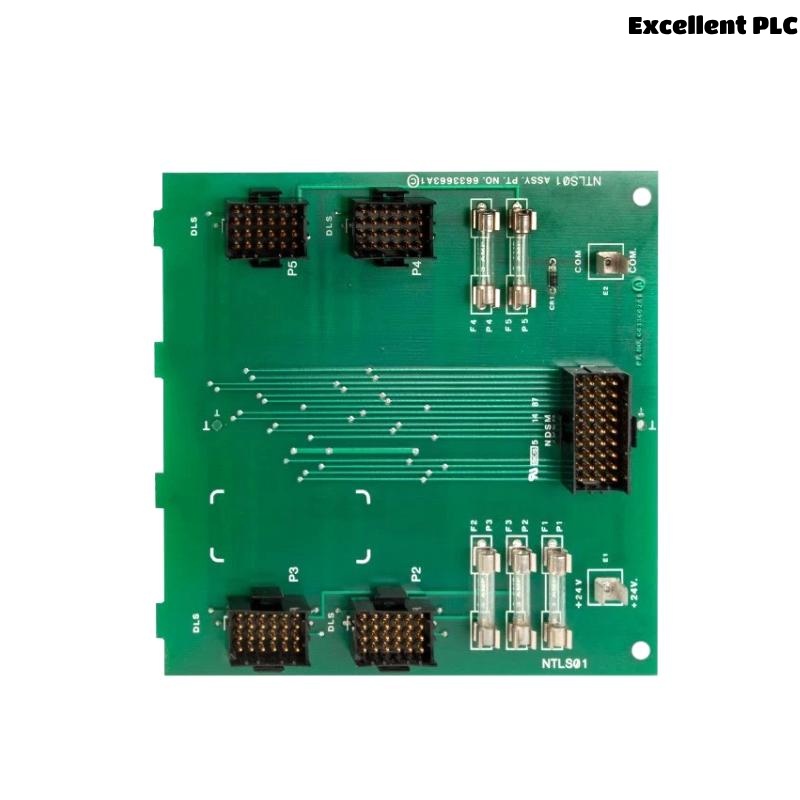 ABB Bailey NTLS01 Logic Station Termination Unit