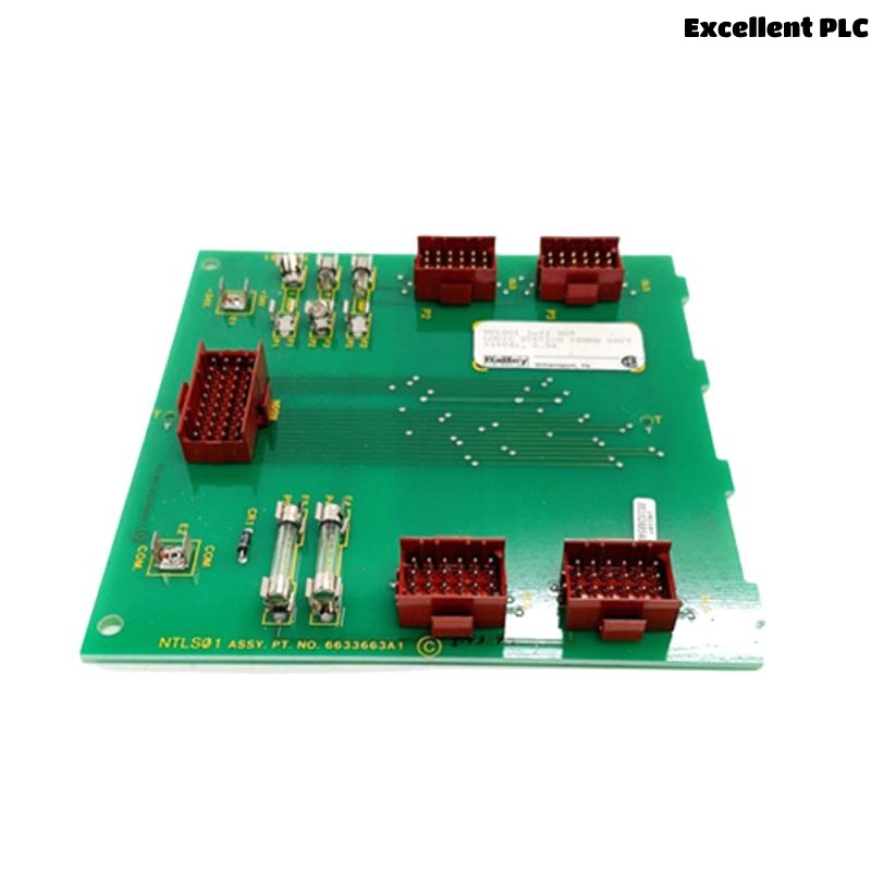 ABB Bailey NTLS01 Logic Station Termination Unit