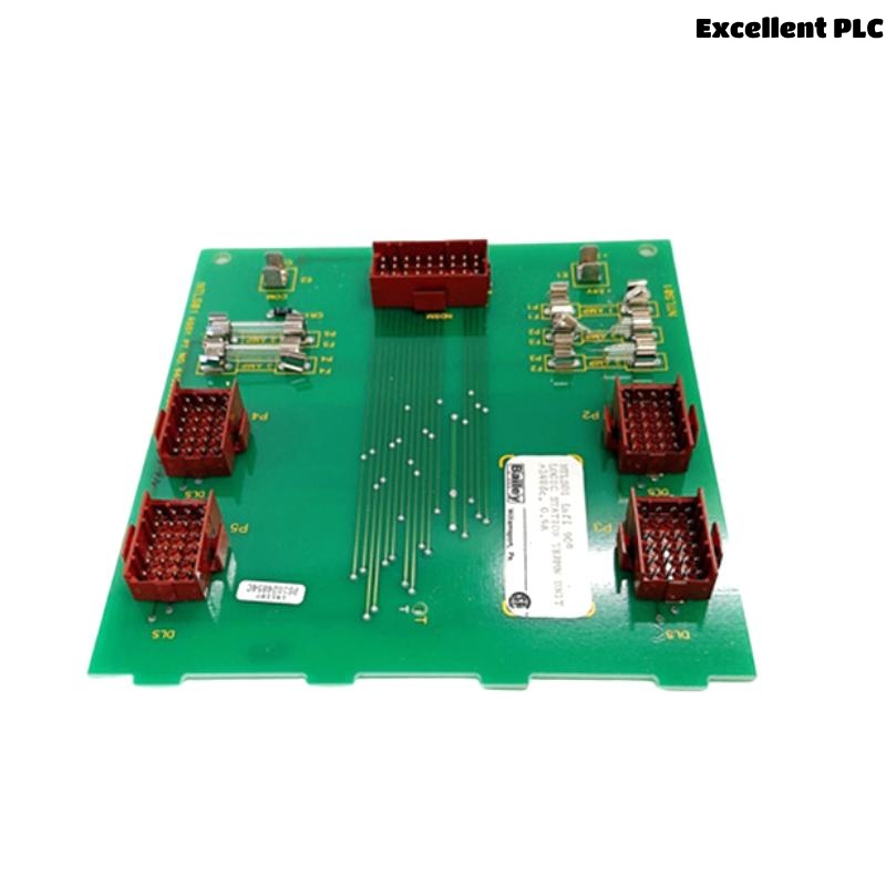 ABB Bailey NTLS01 Logic Station Termination Unit