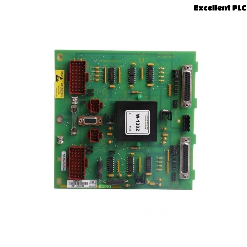 ABB Bailey NTMF01 Multifunctional Terminal Unit