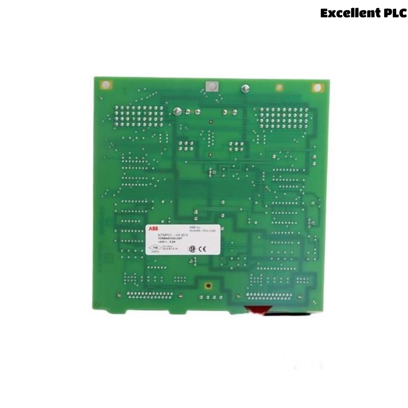 ABB Bailey NTMF01 Multifunctional Terminal Unit
