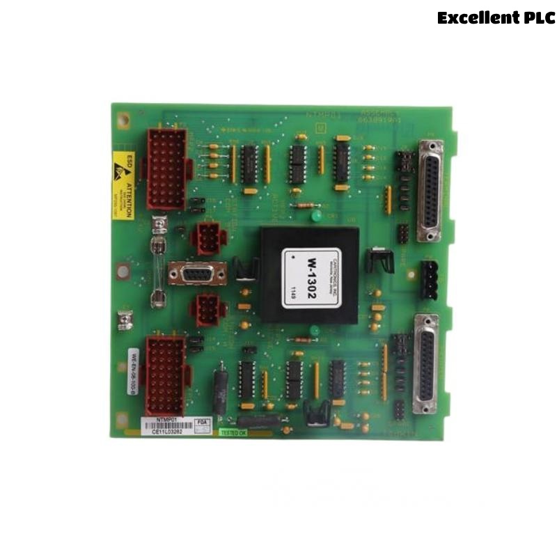 ABB Bailey NTMP01 Multi-function Processor Terminal Unit