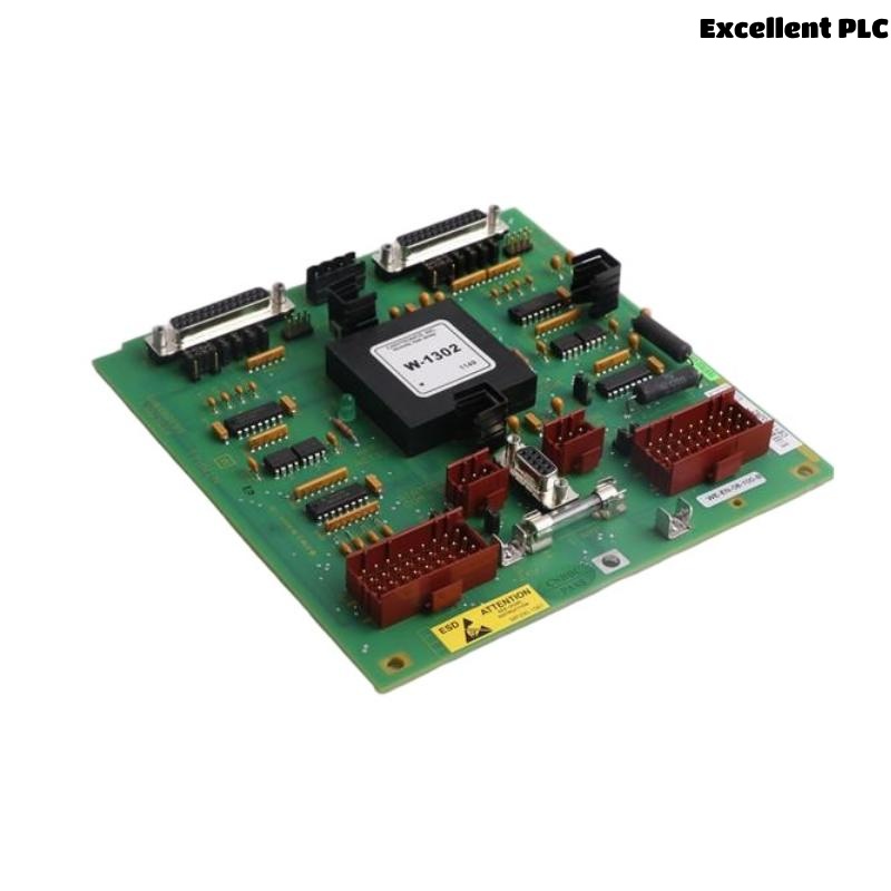 ABB Bailey NTMP01 Multi-function Processor Terminal Unit