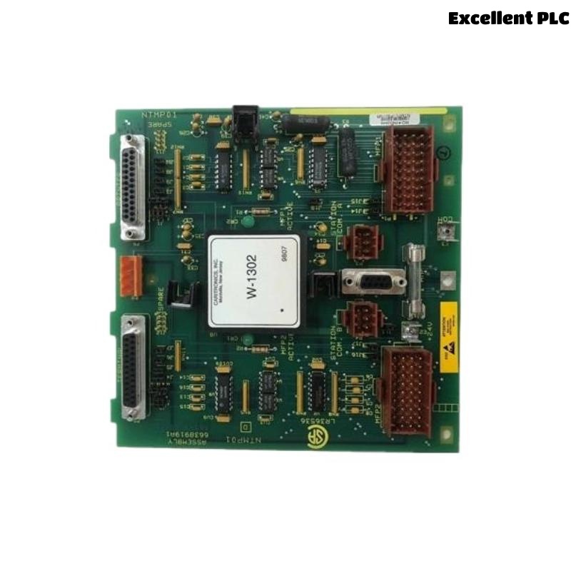 ABB Bailey NTMP01 Multi-function Processor Terminal Unit