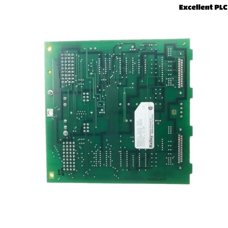 ABB Bailey NTMP01 Multi-function Processor Terminal Unit