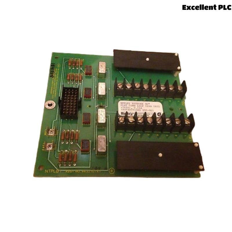 ABB Bailey NTPL01 Factory Loop Terminal Unit