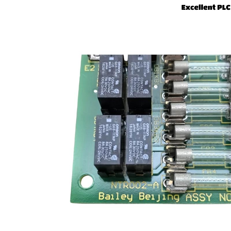 ABB Bailey NTRO02-A Relay Output Board