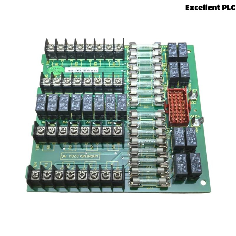 ABB Bailey NTRO02-A Relay Output Board