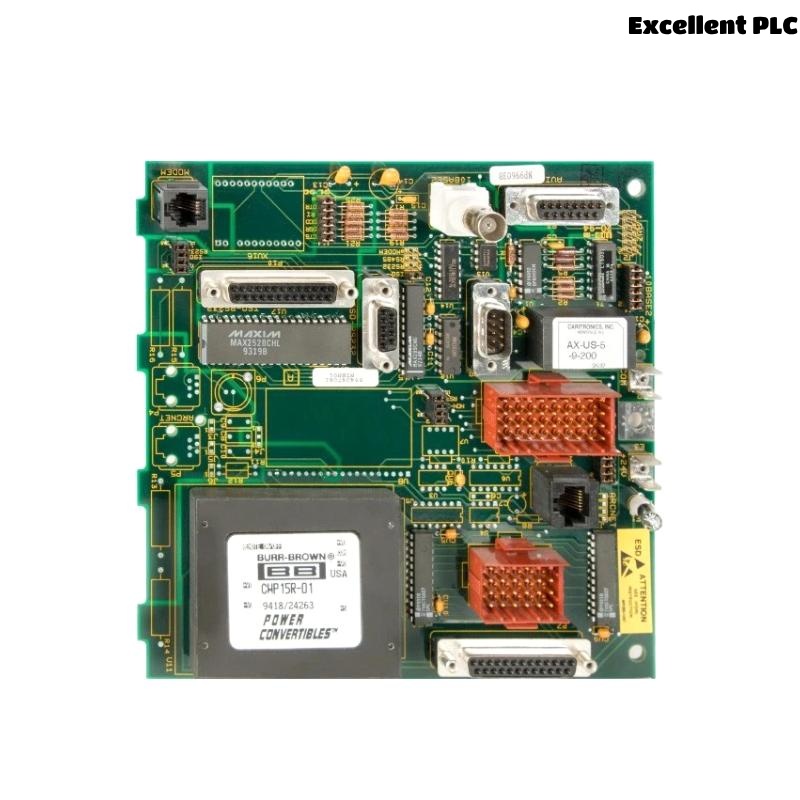 ABB Bailey NTSM01 Server Module Termination Unit