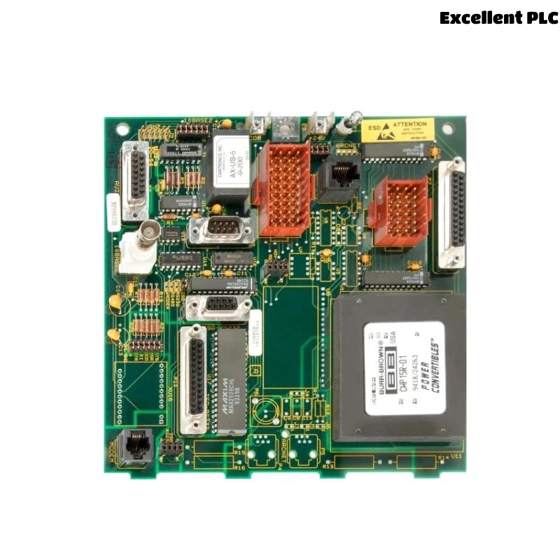 ABB Bailey NTSM01 Server Module Termination Unit