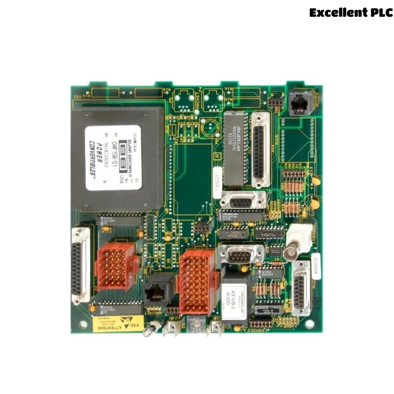ABB Bailey NTSM01 Server Module Termination Unit
