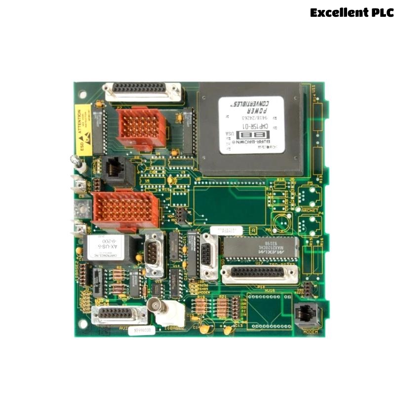 ABB Bailey NTSM01 Server Module Termination Unit