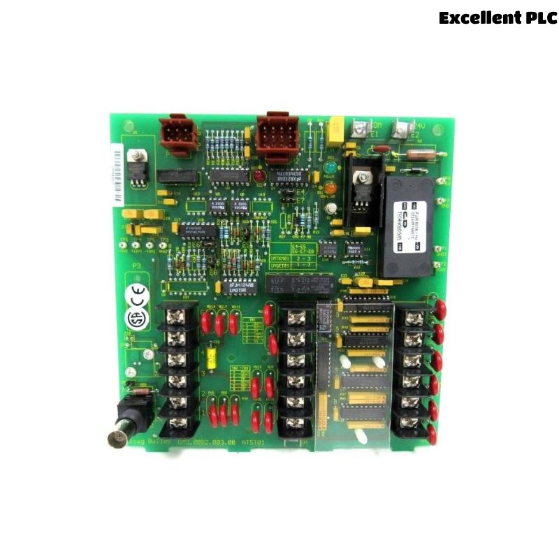 ABB Bailey NTST01 Time Synchronization Termination Unit